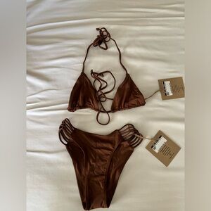 Stone Fox Swim Bikini
